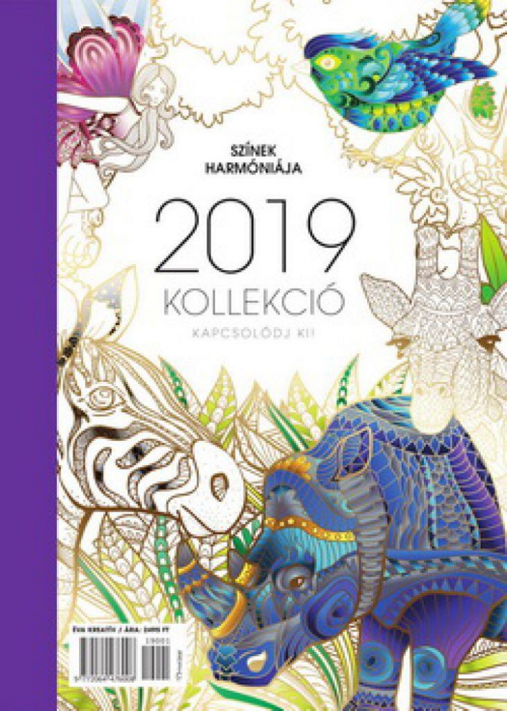 Színek harmóniája 2019 kollekció - Image 2
