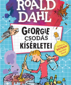 Alternative view of Georgie csodás kísérletei