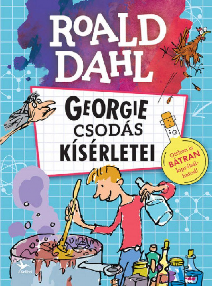 Georgie csodás kísérletei - Image 2