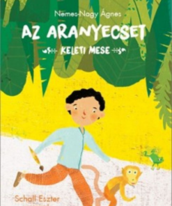 Alternative view of Az Aranyecset