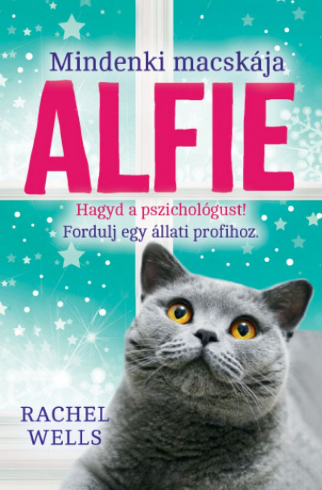 Mindenki macskája, Alfie - Egy állati jó pszichológus kalandjai - Image 2