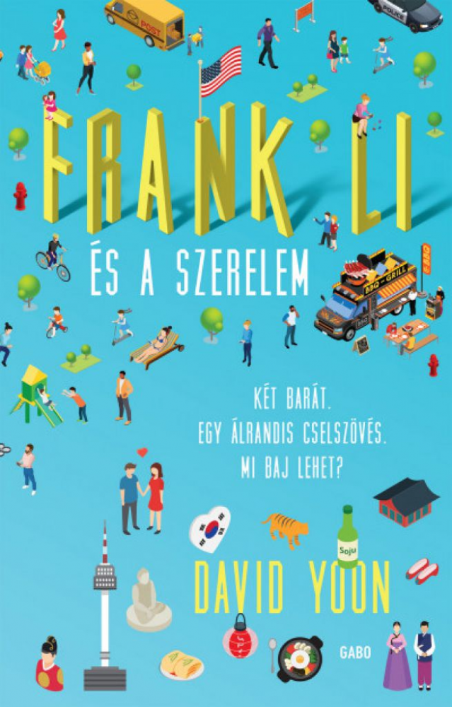 Frank Li és a szerelem - Image 2
