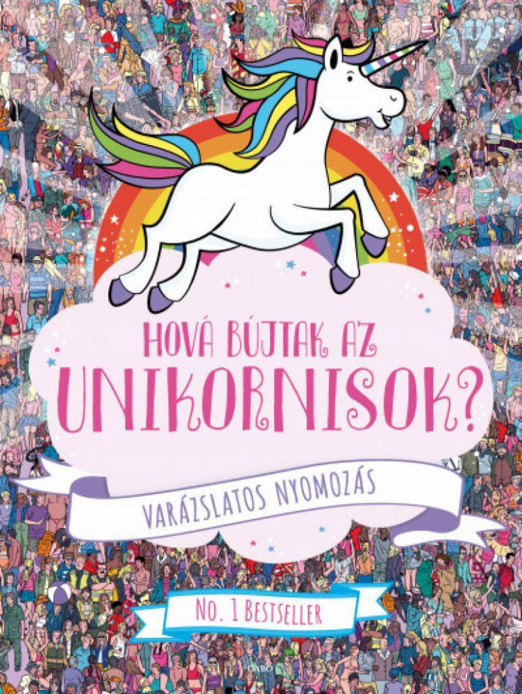 Hová bújtak az unikornisok? - Varázslatos nyomozás - Image 2