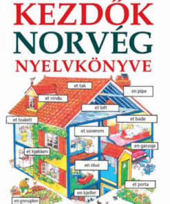 Alternative view of Kezdők norvég nyelvkönyve - Hanganyag letöltő kóddal