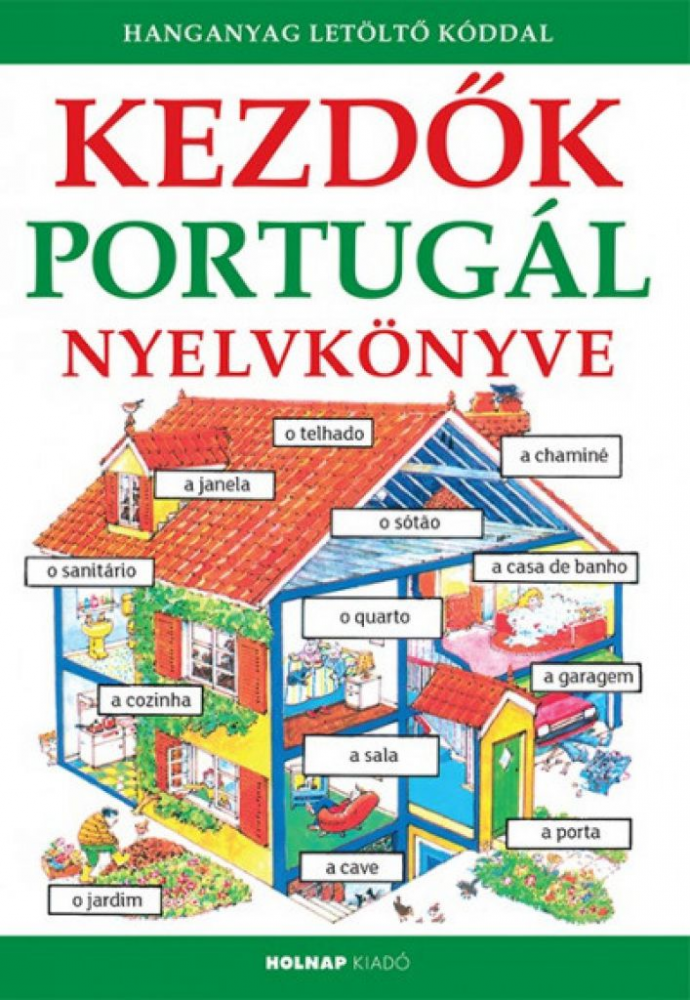 Kezdők portugál nyelvkönyve - Hanganyag letöltő kóddal - Image 2