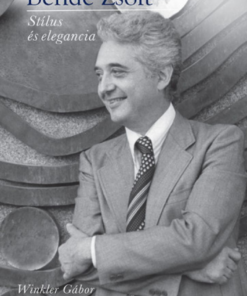 Alternative view of Bende Zsolt - Stílus és elegancia
