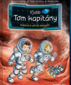 Ifjabb Tom kapitány 6. - Kaland a vörös bolygón - Image 2