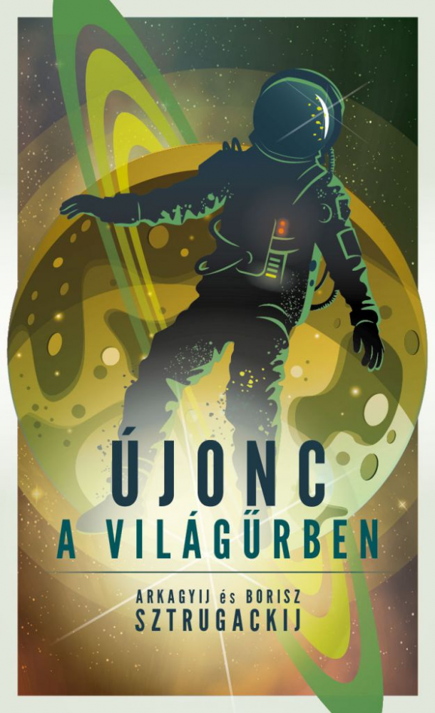 Újonc a világűrben - Image 2