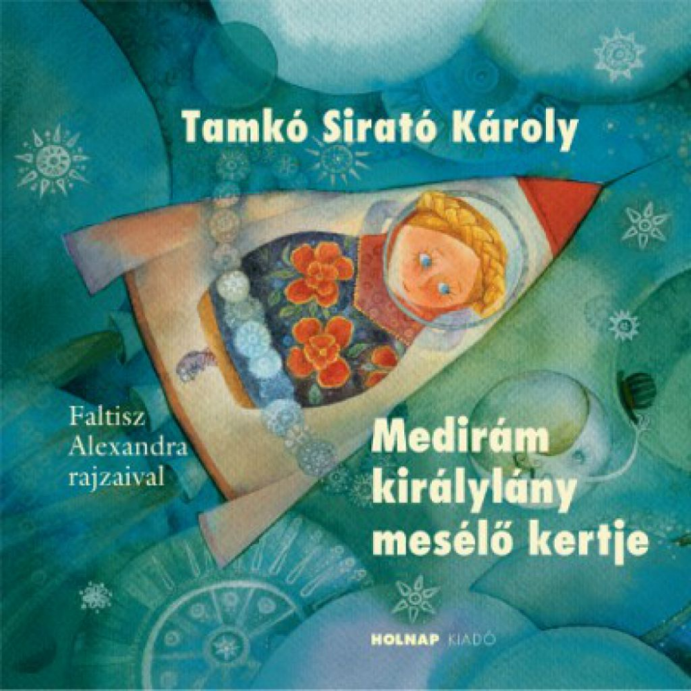 Medirám királylány mesélő kertje - Image 2
