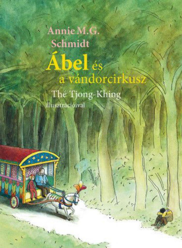 Ábel és a vándorcirkusz - Image 2