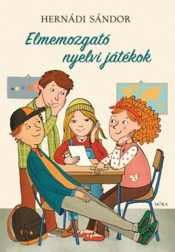 Elmemozgató nyelvi játékok - Image 2