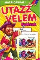 Alternative view of Utazz velem! – Kalózok – Matricákkal