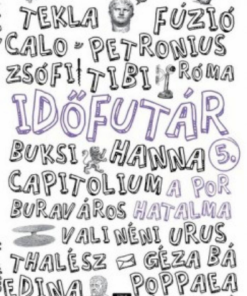 Időfutár 5. - A por hatalma - Image 2