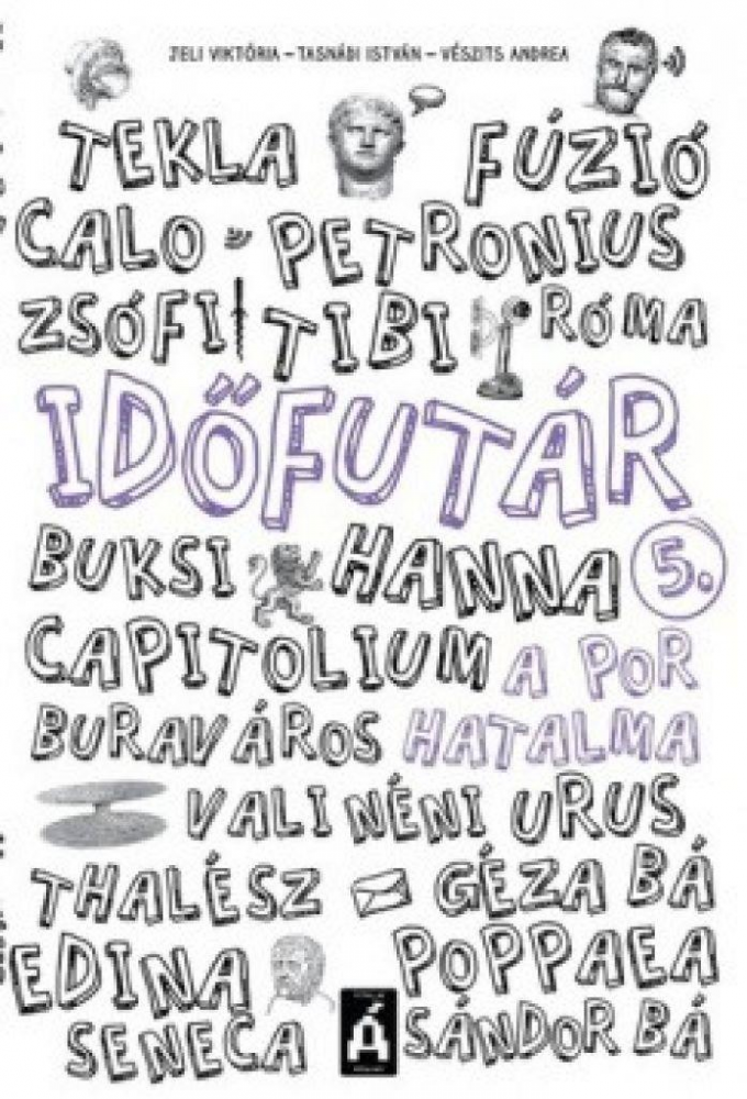 Időfutár 5. - A por hatalma - Image 2