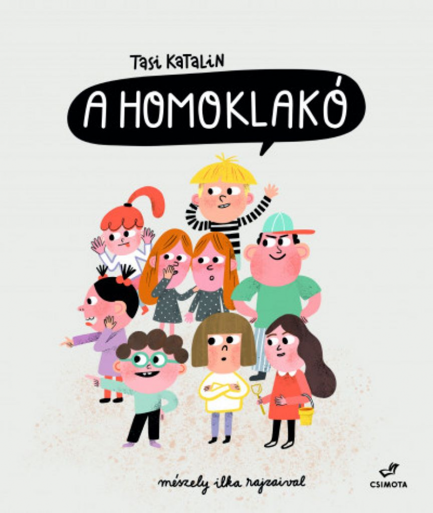 A Homoklakó - Image 2