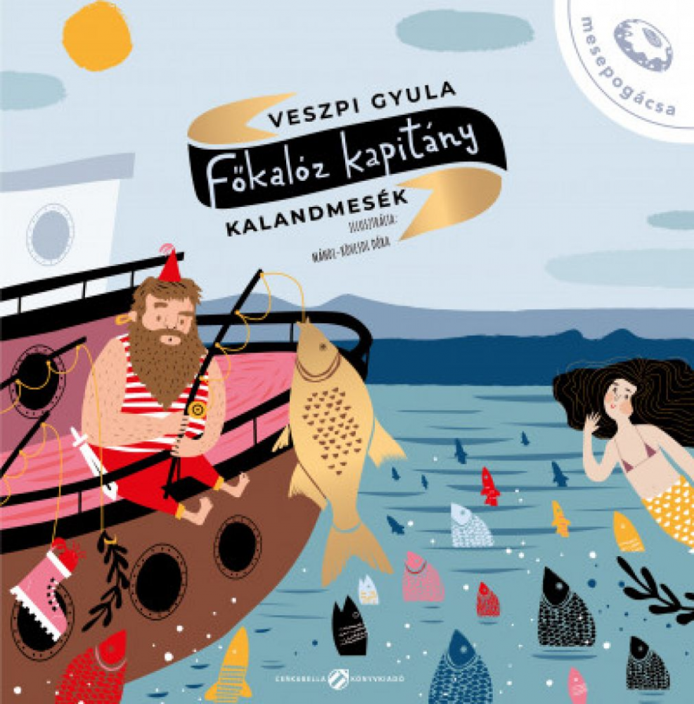 Főkalóz kapitány - Kalandmesék - Image 2