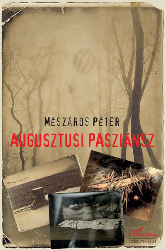 Augusztusi pasziánsz - Image 2