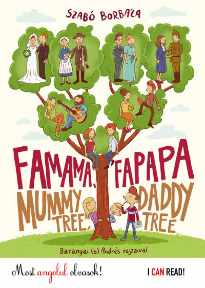 Famama és Fapapa - Mummy tree and Daddy tree - Image 2