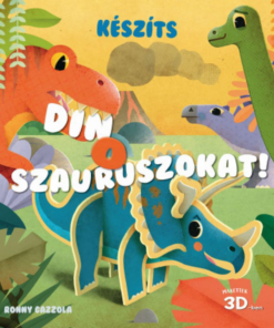 Készíts dinoszauruszokat! - Makettek 3D-ben - Image 2