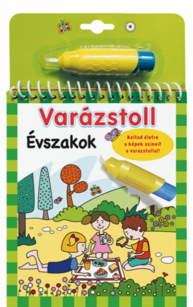 Varázstoll - Évszakok - Image 2