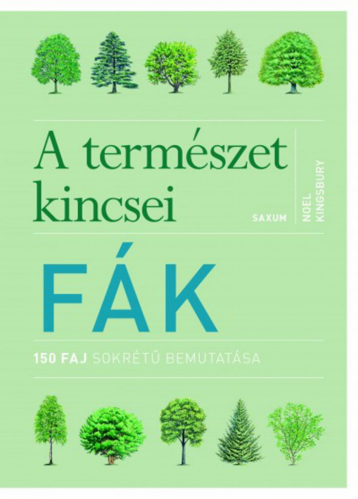 A természet kincsei - FÁK - Image 2