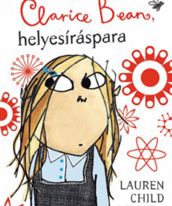 Alternative view of Clarice Beab, helyesíráspara