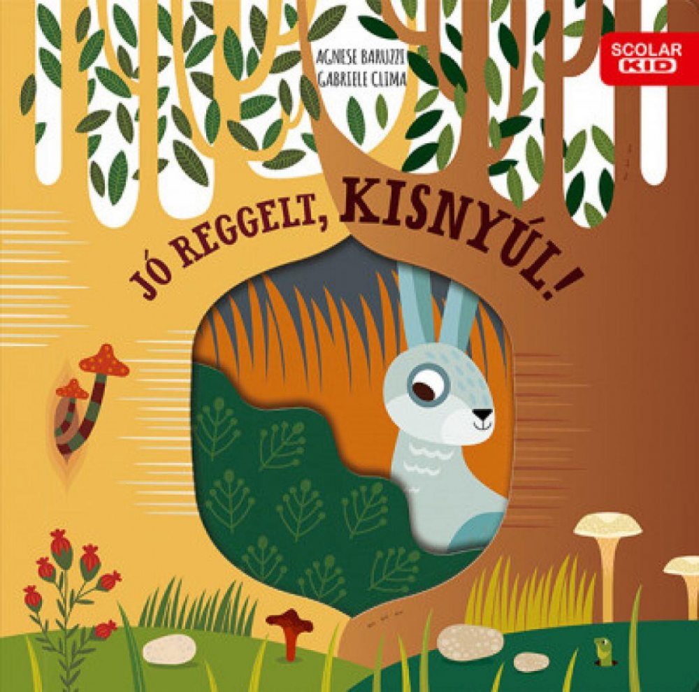 Jó reggelt, kisnyúl! - Image 2