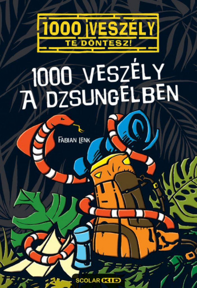 1000 veszély a dzsungelben - Image 2