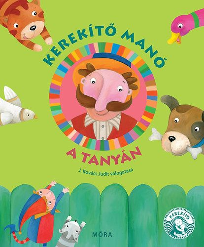 Kerekító manó - A tanyán - Image 2