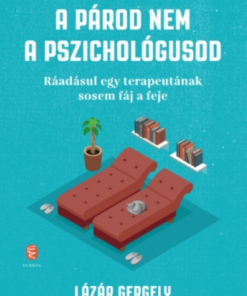 A párod nem a pszichológusod