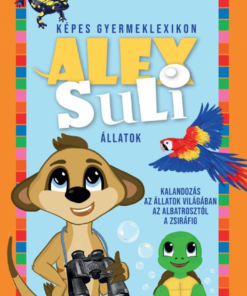 Alex Suli: Képes gyermeklexikon - Állatok