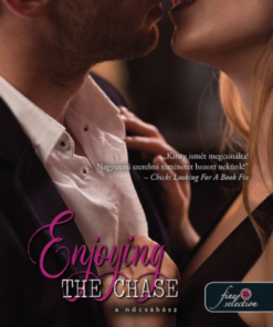 Enjoying the Chase - A nőcsábász (Szívek testőre 2.) - Image 2