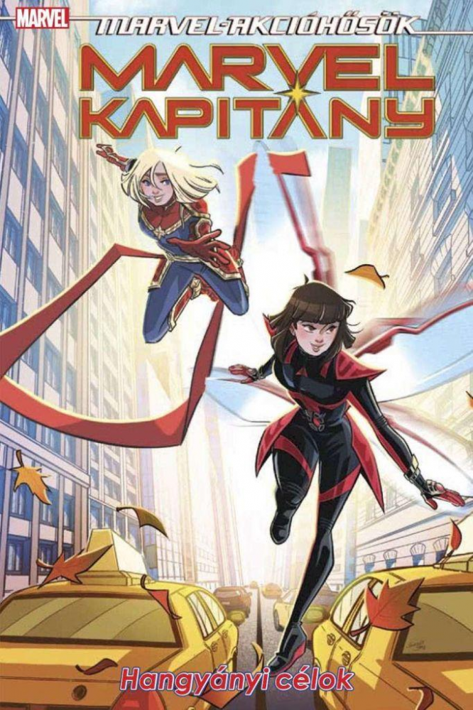 Marvel-akcióhősök: Marvel kapitány 2. - Image 2