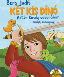 Két kis dínó Arthur király udvarában - Image 2