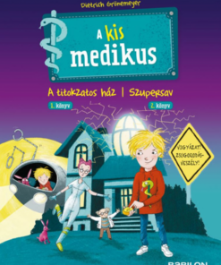 Alternative view of A kis medikus - 1. A titokzatos ház/2. Szupersav