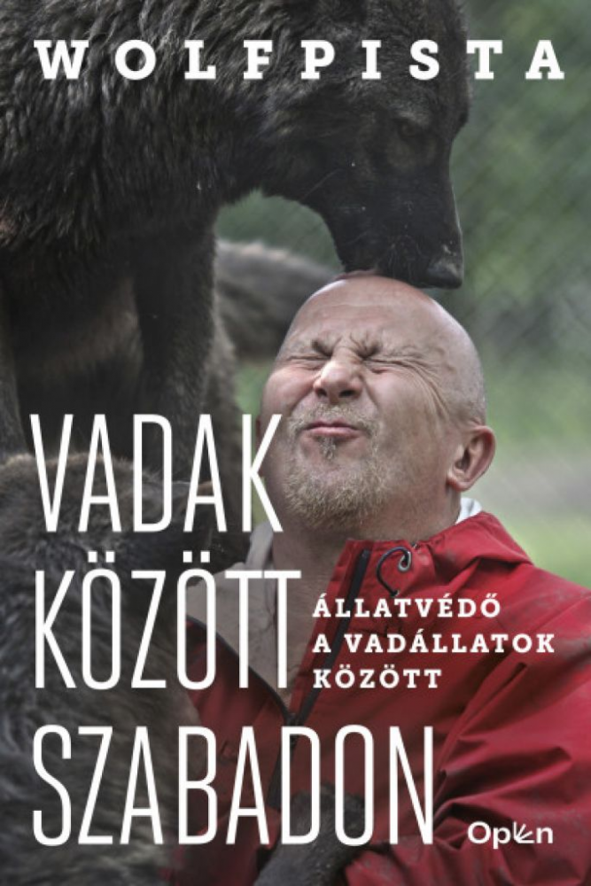 Vadak között szabadon - Állatvédő a vadállatok között - Image 2
