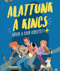 Alattunk a kincs - Image 2