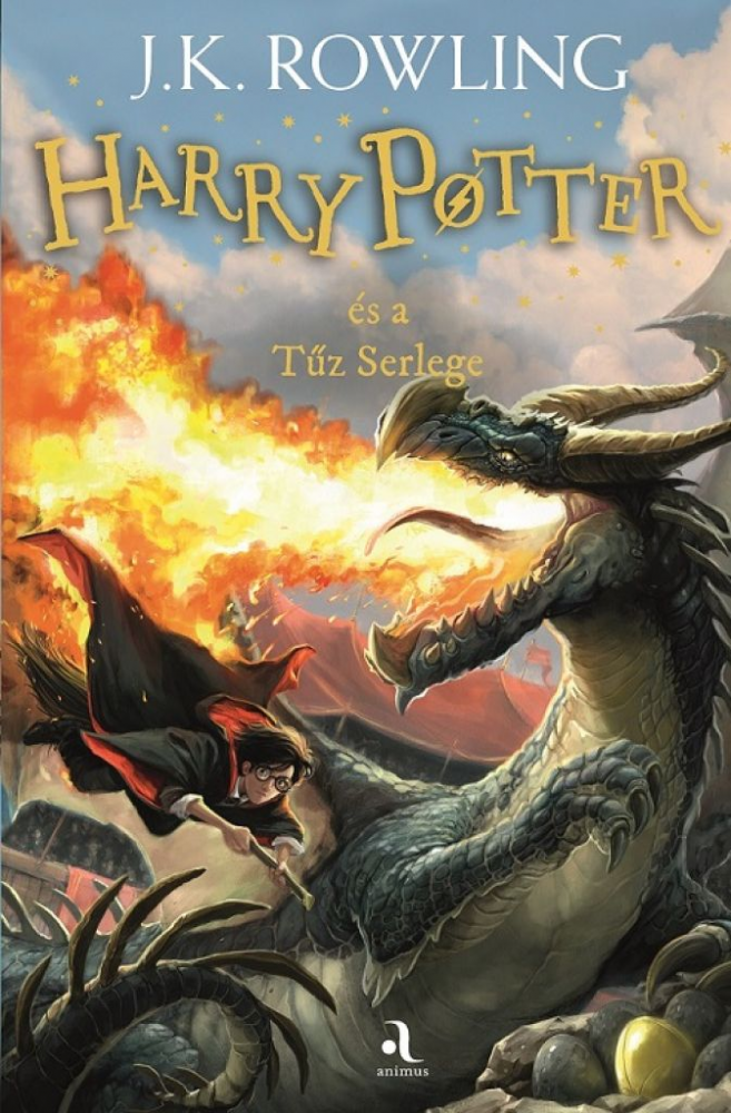 Harry Potter és a Tűz Serlege - Image 2