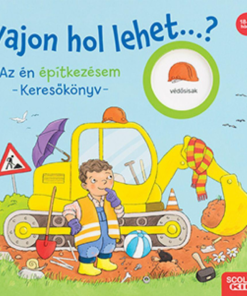 Alternative view of Vajon hol lehet...? Az én építkezésem – Keresőkönyv