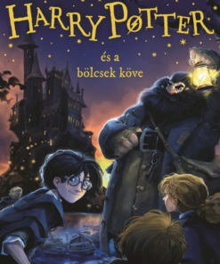 Alternative view of Harry Potter és a bölcsek köve