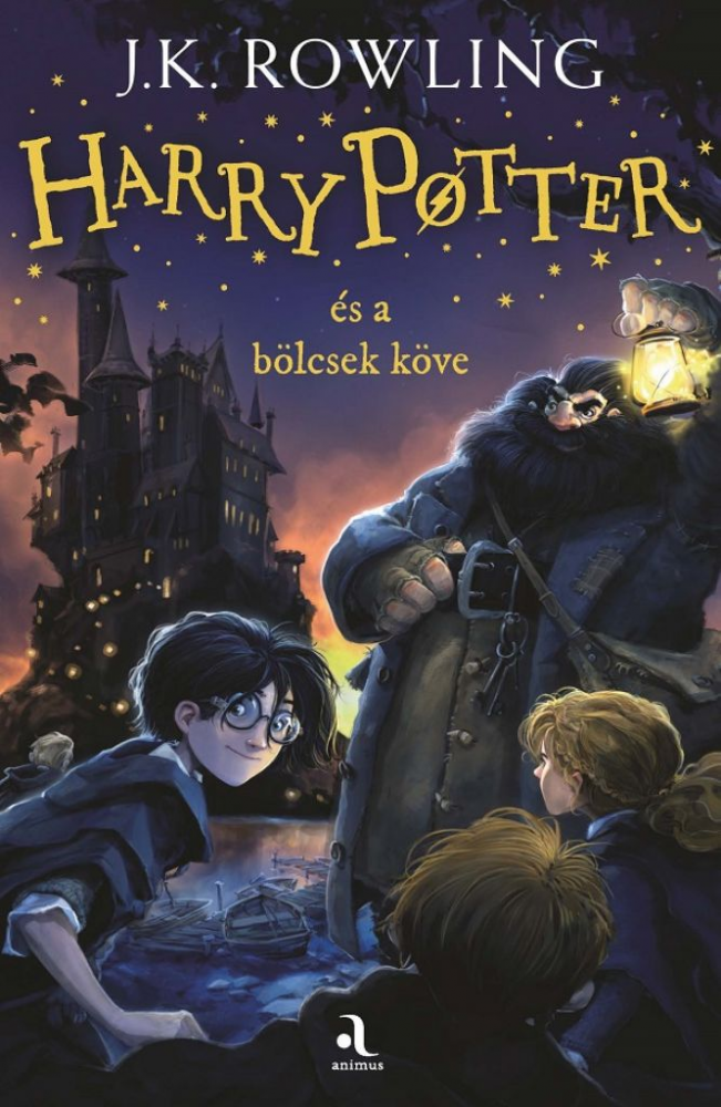 Harry Potter és a bölcsek köve - Image 2