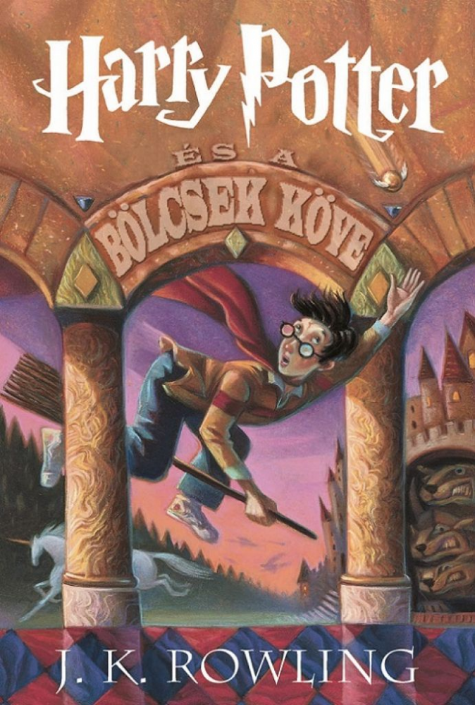 Harry Potter és a bölcsek köve - Image 2