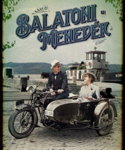 Alternative view of Balatoni Menedék