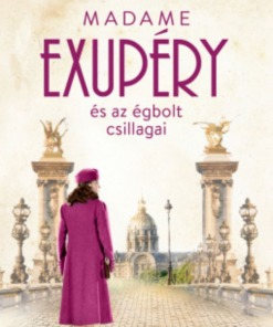 Alternative view of Madame Exupéry és az égbolt csillagai