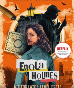 Alternative view of Enola Holmes - A titokzatos levél esete