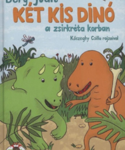 Két kis dínó a zsírkréta korban - Image 2