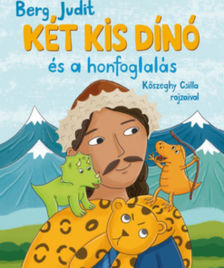 Két kis dínó és a honfoglalás - Image 2