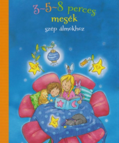 3-5-8 perces mesék - szép álmokhoz - Image 2