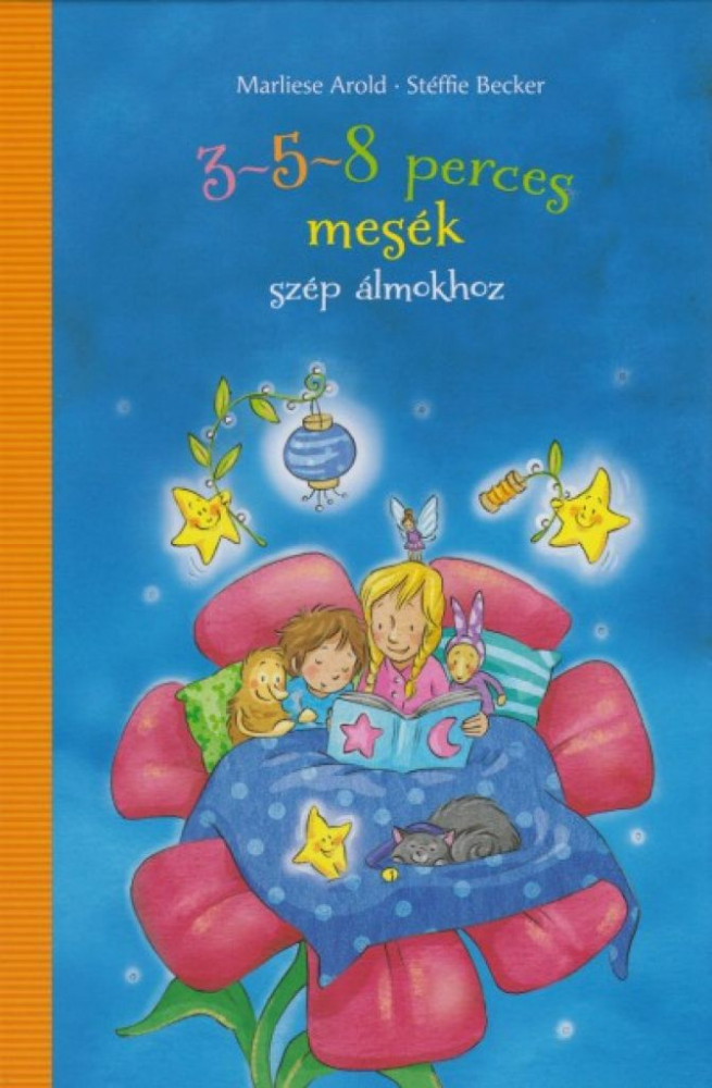 3-5-8 perces mesék - szép álmokhoz - Image 2