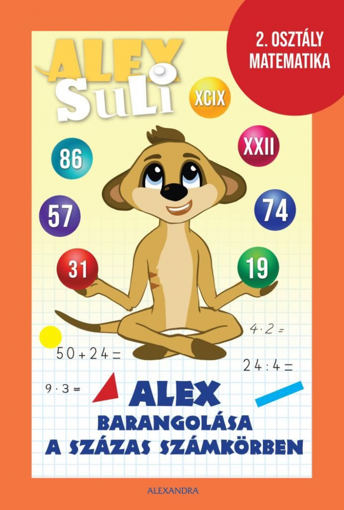 Alex Suli - Alex barangolása a százas számkörben - Image 2